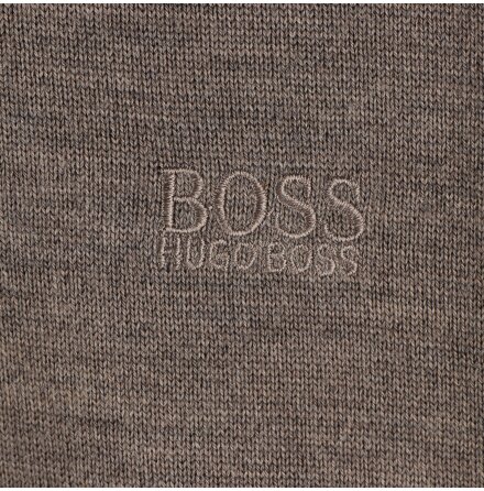 Hugo Boss - V-ringad finsticka trja - stl.M