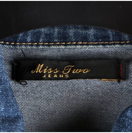 Miss Two - Jeans jacka - stl.38