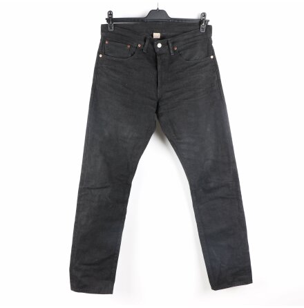 Ralph Lauren - Double RL - Svarta slim fit jeans - stl.32/32