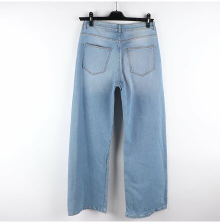 Siddiqsons Limited - Jeans med vida ben - stl.M