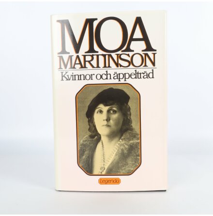 Moa Martinson - Kvinnor och ppeltrd - Sknlitteratur &amp; Deckare