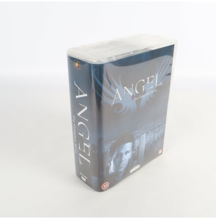 DVD - Angel The complete series - Ssong 1-5