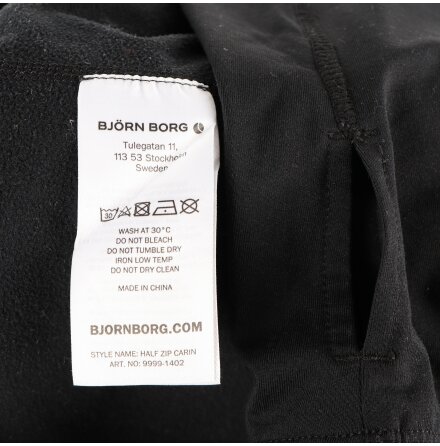 Bjrn Borg - Midlayer LS Hydro Pro - Lpartrja - stl. 40 