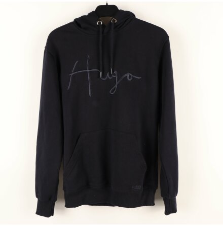 Hugo Boss - Mrkbl Hugo hoodie - stl. M