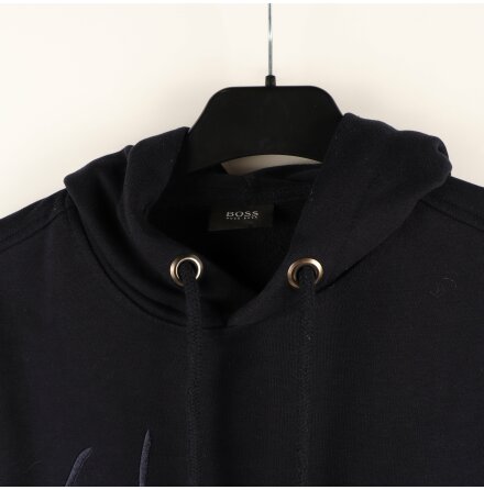 Hugo Boss - Mrkbl Hugo hoodie - stl. M