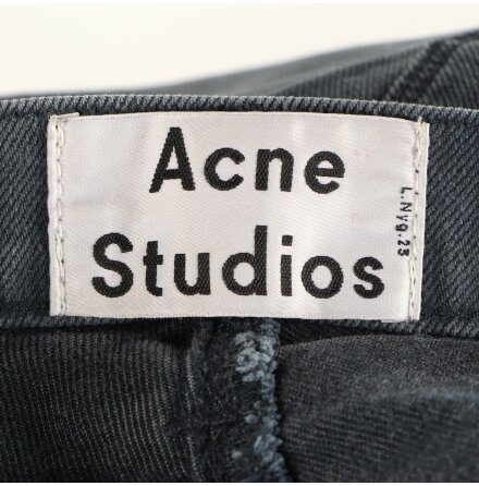 Acne Studios - Max Deep Motion Jeans - stl. 30/34