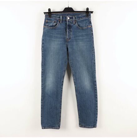 Levi&#39;s - 501&#39;s Jeans - Midjemtt: 70cm 