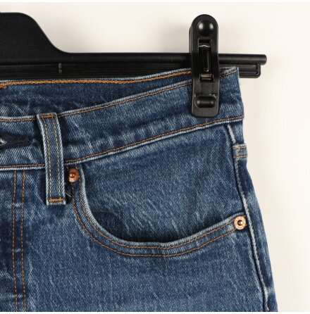 Levi&#39;s - 501&#39;s Jeans - Midjemtt: 70cm 