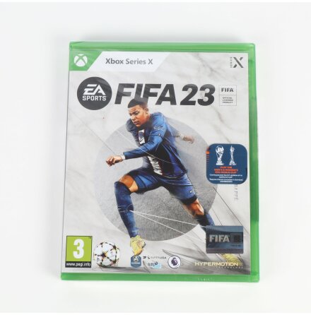 EA Sports FIFA 23 - Xbox Series X - Nyskick 