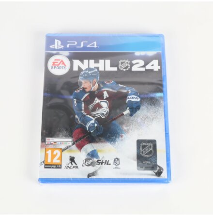EA Sports NHL 24 - PS4 - Nyskick