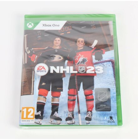 EA Sports NHL 23 - Xbox One - Nyskick