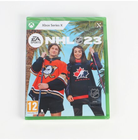 EA Sports NHL 23 - Xbox Series X - Nyskick