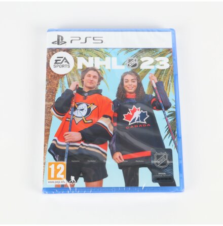 EA Sports NHL 23 - PS5 - Nyskick