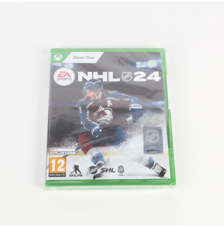 EA Sports NHL 24 - Xbox One - Nyskick
