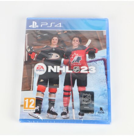 EA Sports NHL 23 - PS4 - Nyskick 