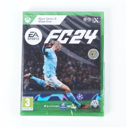 EA Sports FC 24 - XBox One/Series X - Nyskick 