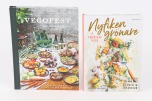 Vegofest - 4 kokböcker