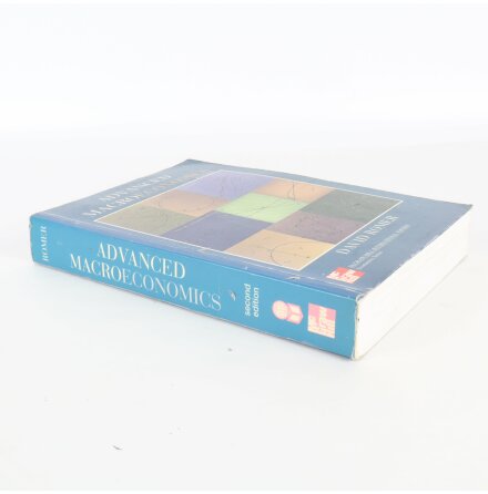 Advanced Macroeconomics Second Edition - David Romer - Student &amp; Kurslitteratur