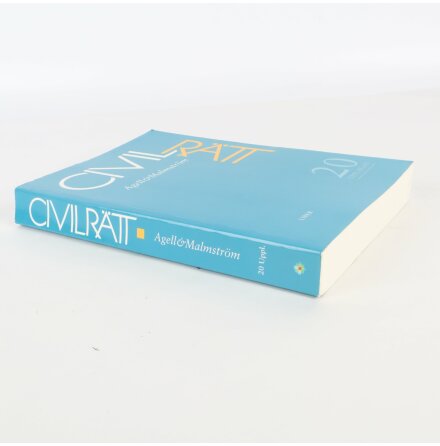 Civilrtt - 20e Upplagan - Anders Agell &amp; ke Malmstrm - Student &amp; Kurslitteratur