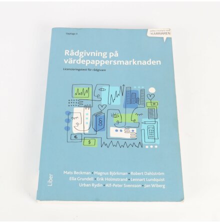 Rdgivning p vrdepappersmarknaden - 3e upplagan - Student &amp; kurslitteratur