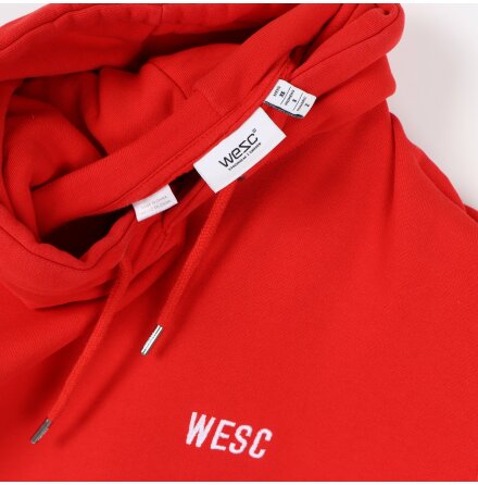 WESC - Rd hoodie 90s mike - stl. S