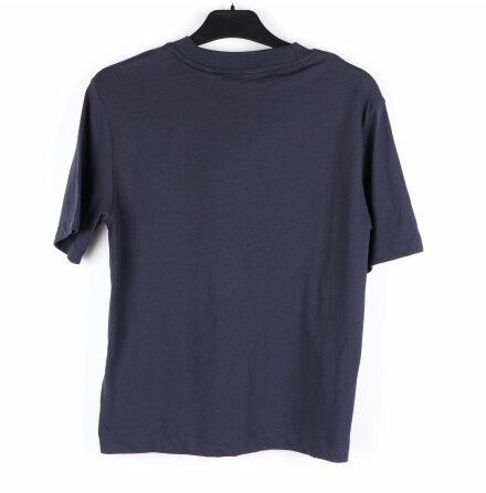 Gant - Bl t-shirt med tryck - stl. S