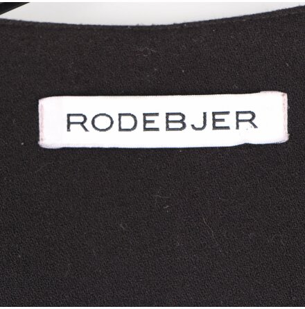 Rodebjer - Svart Kavaj - Stl. XS