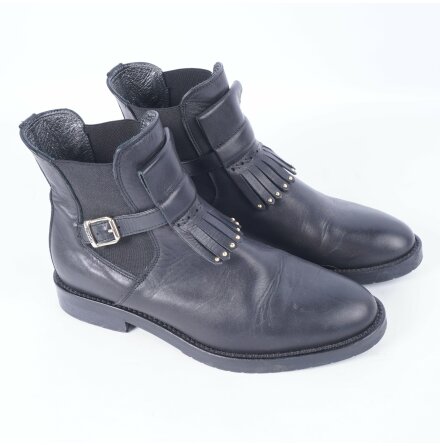 Morelli - Svart boots - Stl. 38