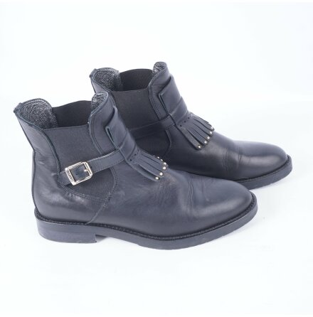 Morelli - Svart boots - Stl. 38