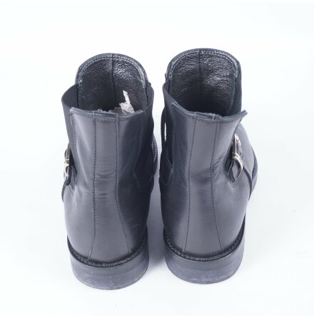 Morelli - Svart boots - Stl. 38