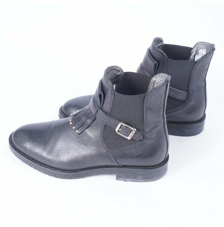 Morelli - Svart boots - Stl. 38