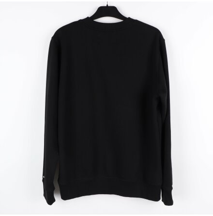 Calvin Klein Jeans - Svart sweatshirt - stl. L