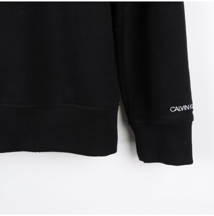 Calvin Klein Jeans - Svart sweatshirt - stl. L