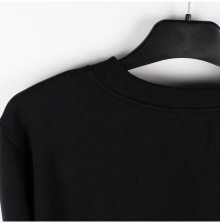 Calvin Klein Jeans - Svart sweatshirt - stl. L