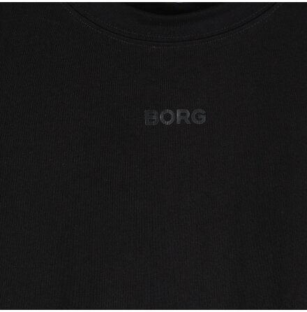 Bjrn Borg - Svart T-shirt - stl. S