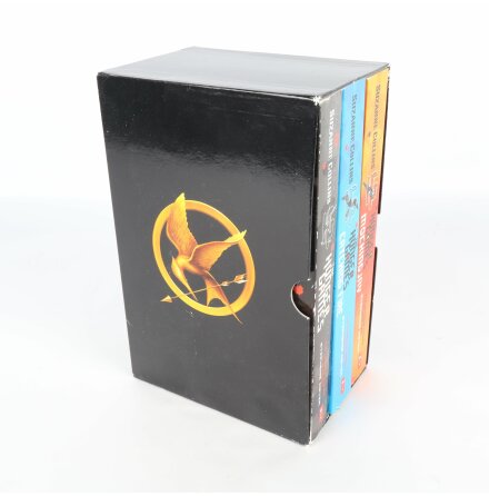 Suzanne Collins - Hunger Games Samlingsbox - 3st - Science Fiction &amp; Fantasy