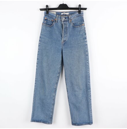 Levis - Ribcage Straight Jeans - Stl. 27