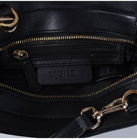 Michael Kors - Hamilton Small Traveler Haircalf - Axelremsvska