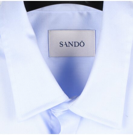 Sand - Oxfordskjorta AXEL - regular fit - STL. XL