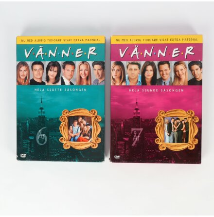 DVD - Vnner - Ssong 6 &amp; 7