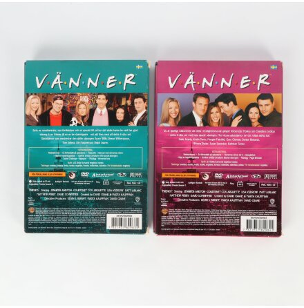 DVD - Vnner - Ssong 6 &amp; 7