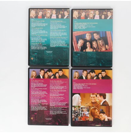 DVD - Vnner - Ssong 6 &amp; 7