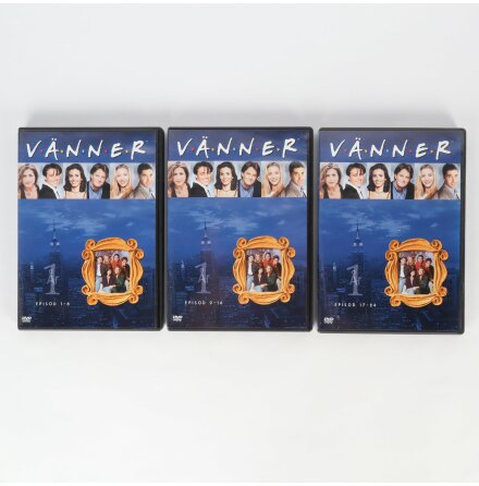 DVD - Vnner - Ssong 1