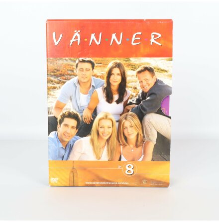 DVD - Vnner - Ssong 8