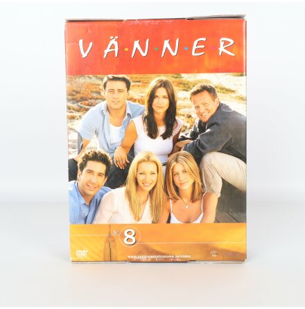 DVD - Vnner - Ssong 8