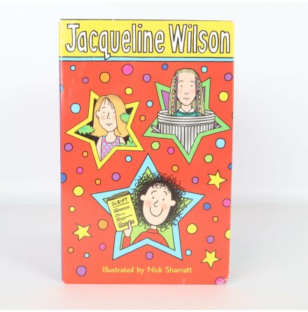 Bok-Box - Jacqueline Wilson Collection - 10st bcker