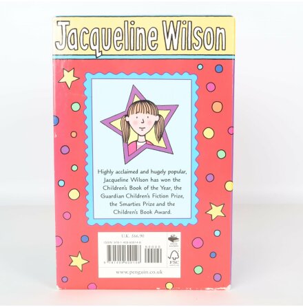 Bok-Box - Jacqueline Wilson Collection - 10st bcker