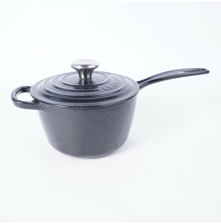 Le creuset - Kastrull med lock - 1,5 liter