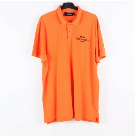 Peak Performance -  Orange pik - stl.XXL