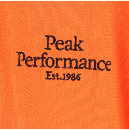 Peak Performance -  Orange pik - stl.XXL